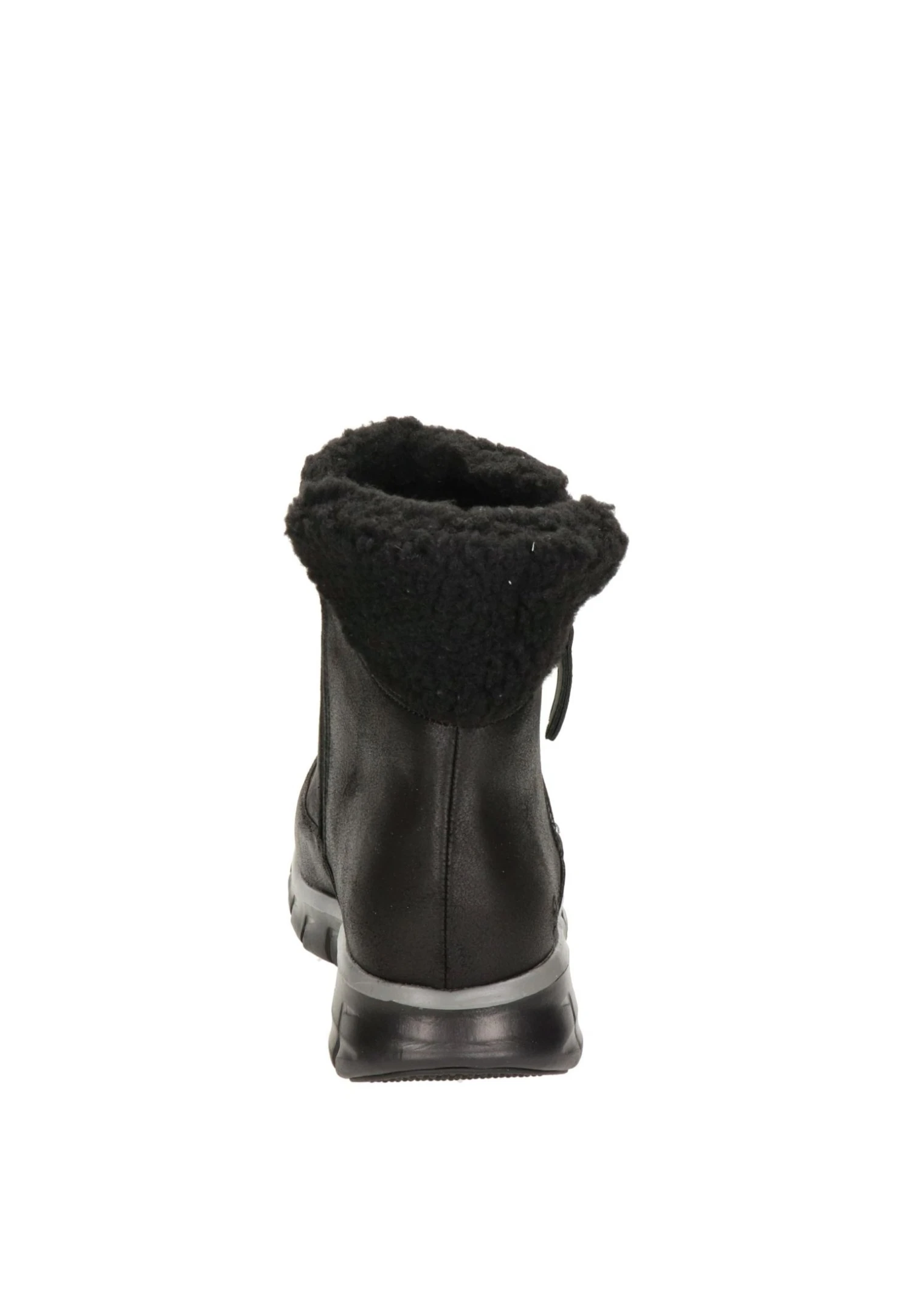 Skechers Synergy Dames - Snowboots- Black 3 Skechers Synergy Dames - Snowboots- Black - Afbeelding 3