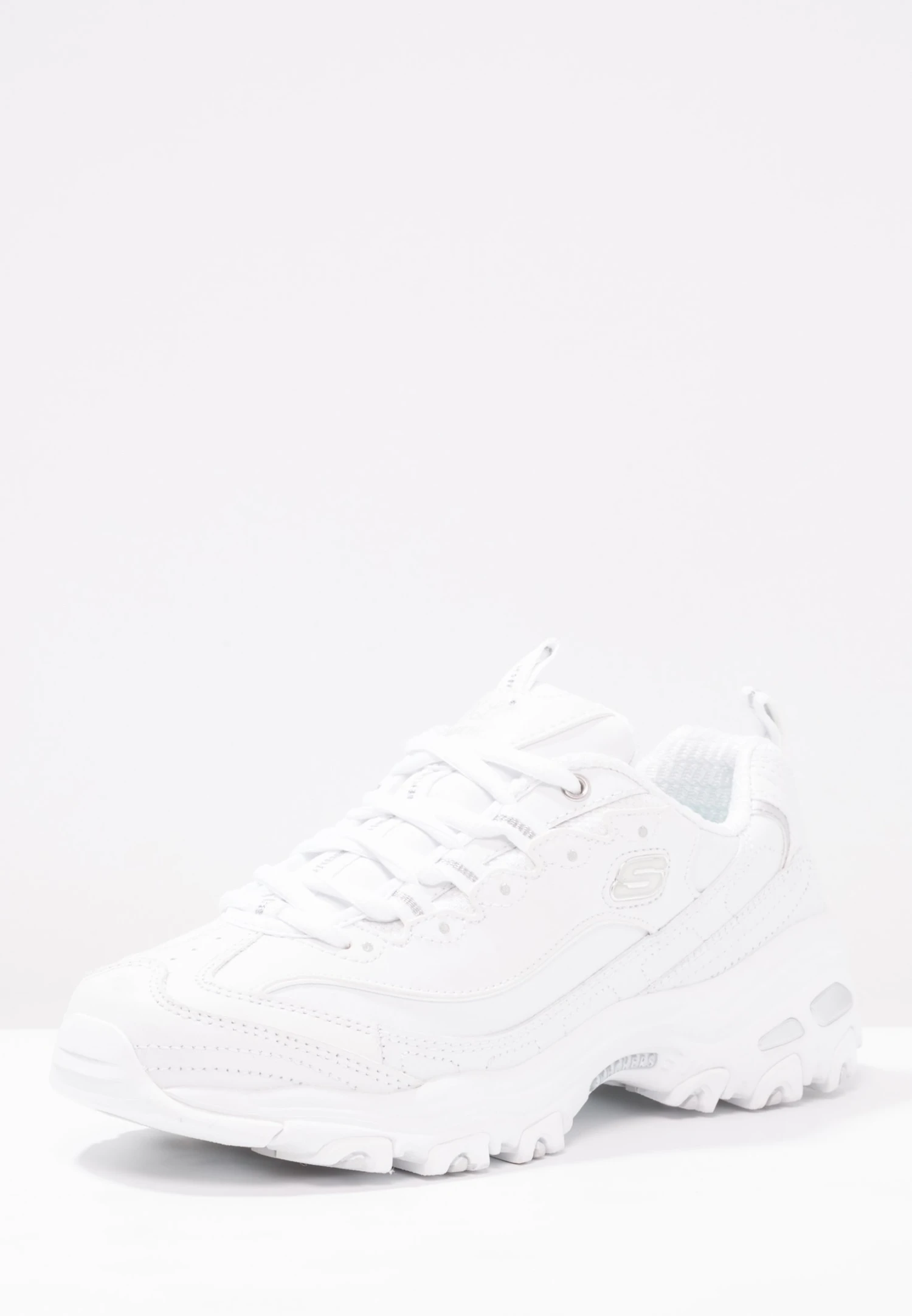 D'Lites - Sneakers Laag - White/Silver 3 D'Lites - Sneakers Laag - White/Silver - Afbeelding 3