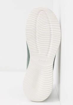 Bobs Squad- Sneakers Laag - Green -Skechers Schoen 06e84eb750ee4f328233144d28be8c16