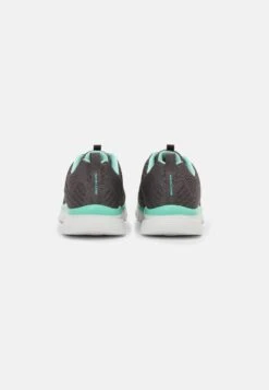 Graceful- Sneakers Laag - Charcoal/Green 11 Graceful- Sneakers Laag - Charcoal/Green -Skechers Schoen 07773f96f87b43668c4678bf38da1530