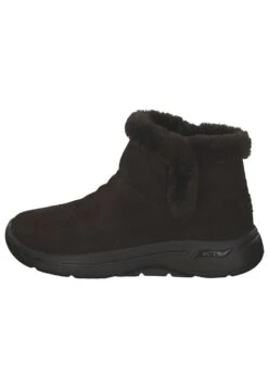 Skechers Damen- Snowboots- Chocolate
