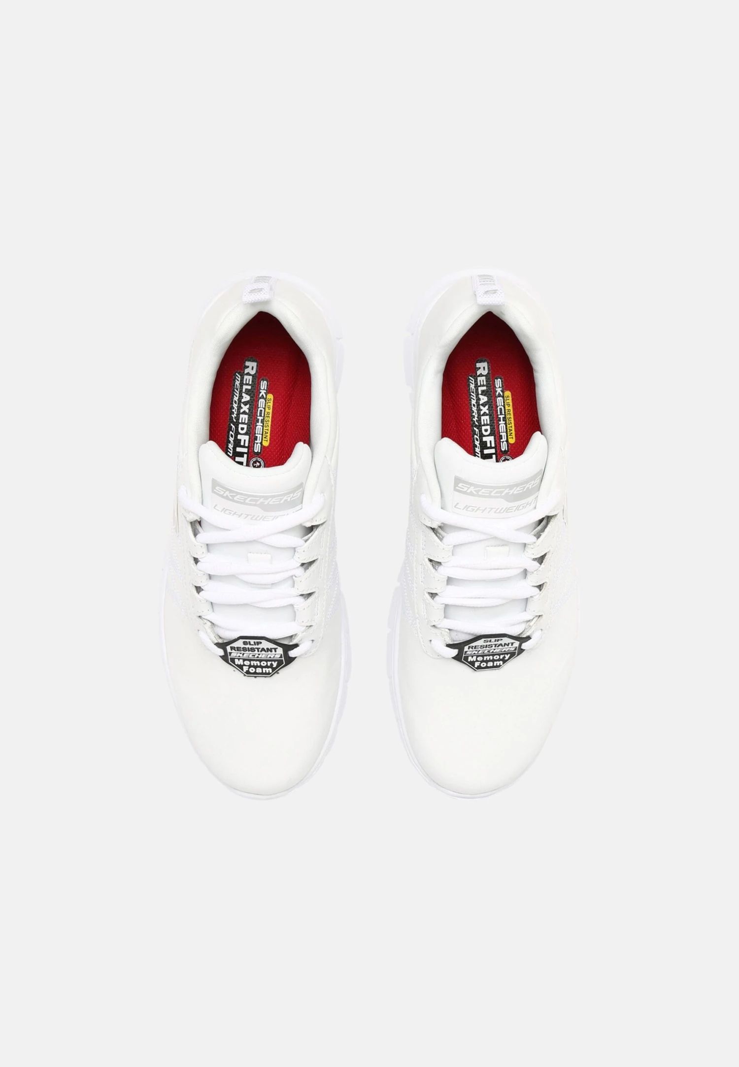 Skechers Work Sure Track - Sneakers Laag - White 6 Skechers Work Sure Track - Sneakers Laag - White - Afbeelding 6
