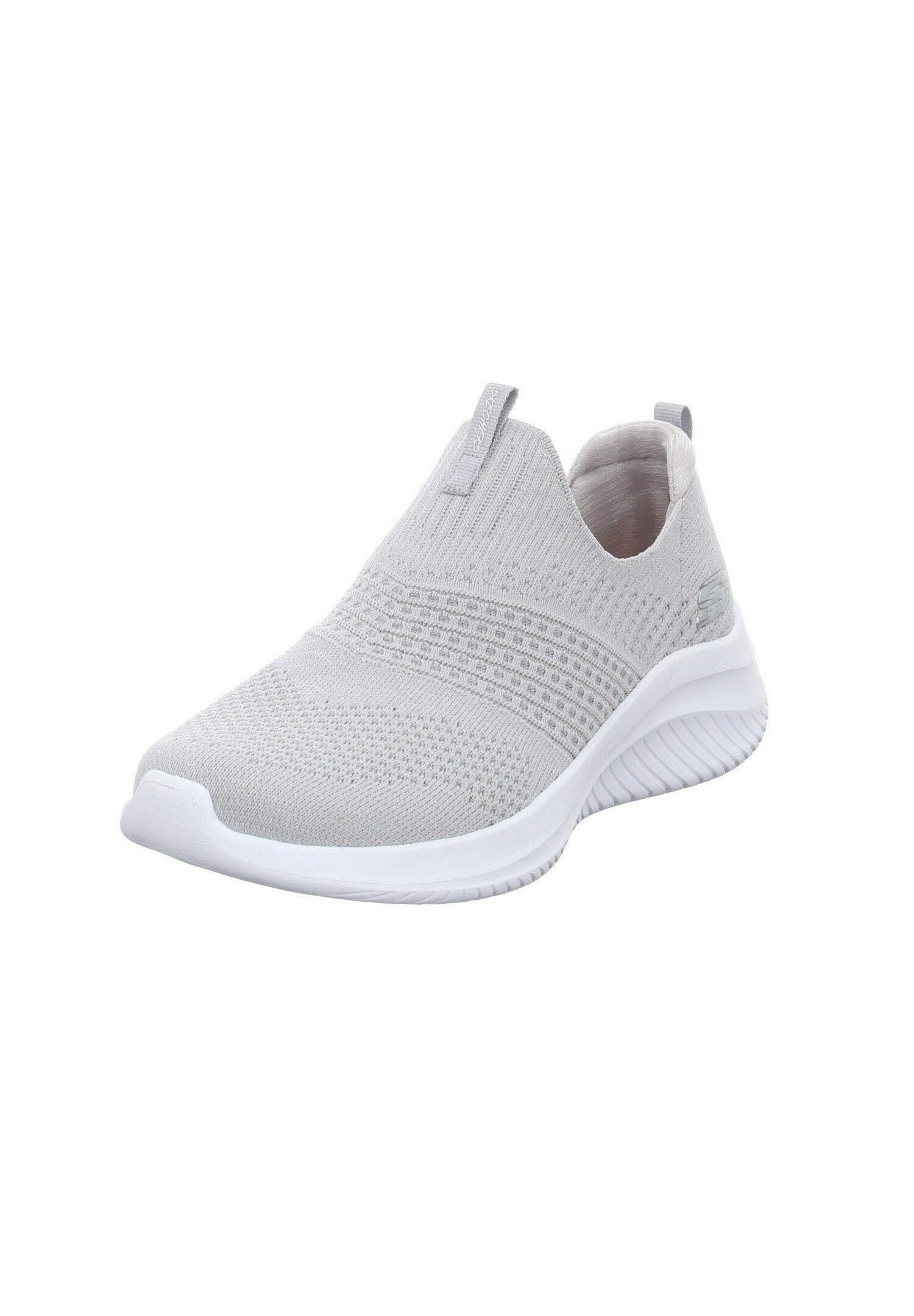 Ultra Flex- Sneakers Laag - Grau Hell 2 Ultra Flex- Sneakers Laag - Grau Hell - Afbeelding 2