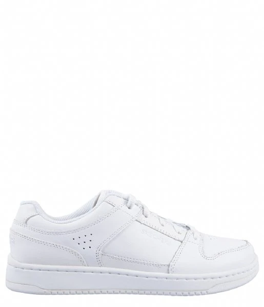 Skechers Court Status White 1 Skechers Court Status White