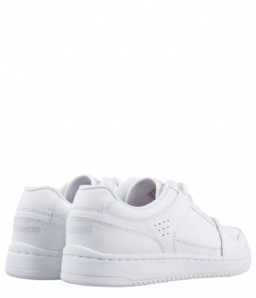 Skechers Court Status White 2 Skechers Court Status White - Afbeelding 2