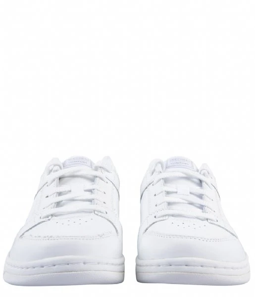 Skechers Court Status White 3 Skechers Court Status White - Afbeelding 3