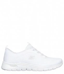 Skechers Arch Fit Vista Gleaming White