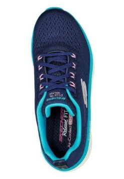 Marino - Sneakers Laag - Azul Marino -Skechers Schoen 10ae71acb6ef437e8b68833bd5719055
