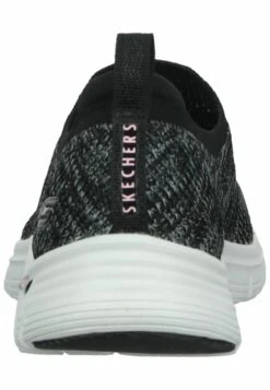 Skechers Sneakers Laag - Schwarz Bkpk -Skechers Schoen 10fa77f2d1554e838e159144e5433ecd