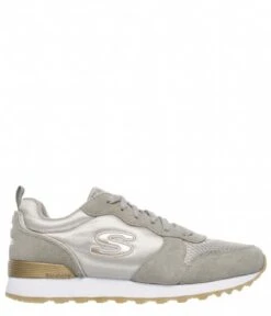 Skechers Retros-Og 85-Goldn Gurl Taupe