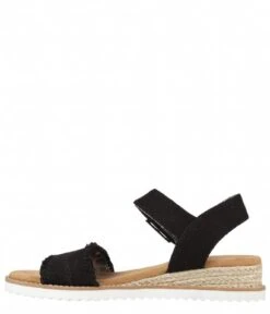 Skechers Desert Kiss Adobe Princess Black -Skechers Schoen 113541 BLK 3 600