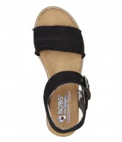 Skechers Desert Kiss Adobe Princess Black -Skechers Schoen 113541 BLK 4 600