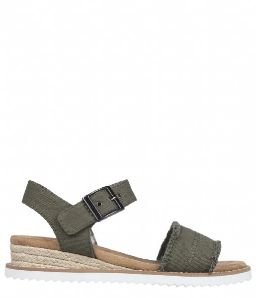 Skechers Desert Kiss Adobe Princess Olive 1 Skechers Desert Kiss Adobe Princess Olive