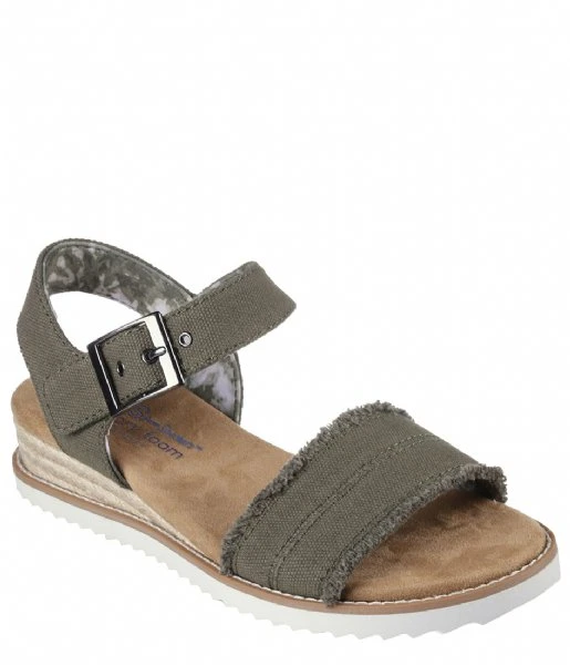 Skechers Desert Kiss Adobe Princess Olive 2 Skechers Desert Kiss Adobe Princess Olive - Afbeelding 2