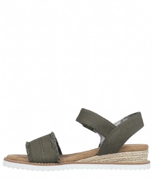 Skechers Desert Kiss Adobe Princess Olive 3 Skechers Desert Kiss Adobe Princess Olive - Afbeelding 3