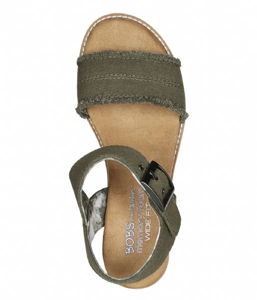 Skechers Desert Kiss Adobe Princess Olive 4 Skechers Desert Kiss Adobe Princess Olive - Afbeelding 4