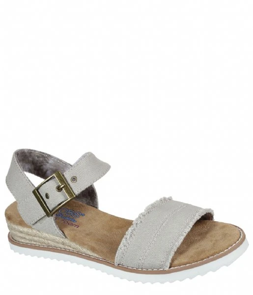 Skechers Desert Kiss Adobe Princess Taupe 2 Skechers Desert Kiss Adobe Princess Taupe - Afbeelding 2