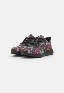 Bobs Squad - Sneakers Laag - Black/Multicolor 8 Bobs Squad - Sneakers Laag - Black/Multicolor -Skechers Schoen 1191a6bdc4ab4bd8a4acd0fc137eec3f