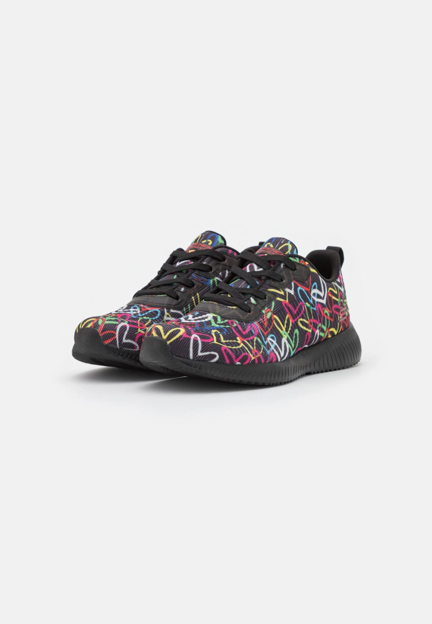 Bobs Squad - Sneakers Laag - Black/Multicolor 3 Bobs Squad - Sneakers Laag - Black/Multicolor - Afbeelding 3