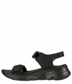 Skechers Arch Fit Touristy Black Black 7 Skechers Arch Fit Touristy Black Black -Skechers Schoen 119247 BBK 3 600