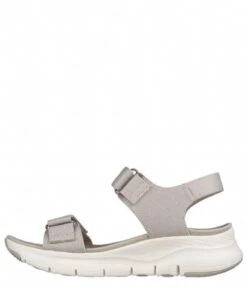 Skechers Arch Fit Touristy Taupe 7 Skechers Arch Fit Touristy Taupe -Skechers Schoen 119247 TPE 3 600