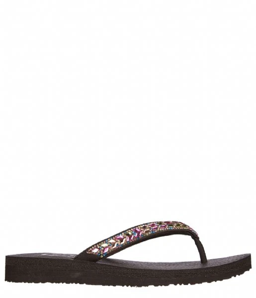 Skechers Meditation Clear Waters Chocolate Multi Coloured 1 Skechers Meditation Clear Waters Chocolate Multi Coloured