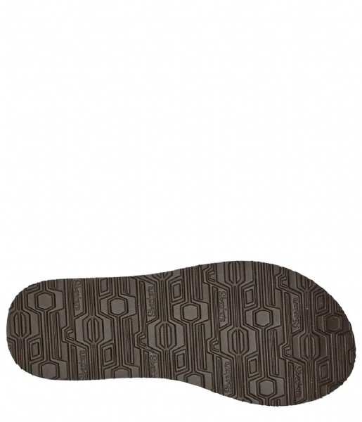 Skechers Meditation Clear Waters Chocolate Multi Coloured 5 Skechers Meditation Clear Waters Chocolate Multi Coloured - Afbeelding 5