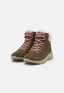 Skechers Glacial Ultra - Veterboots - Olive 8 Skechers Glacial Ultra - Veterboots - Olive -Skechers Schoen 11a5b8ee0e104fd3a6b8b79ad13acf9a