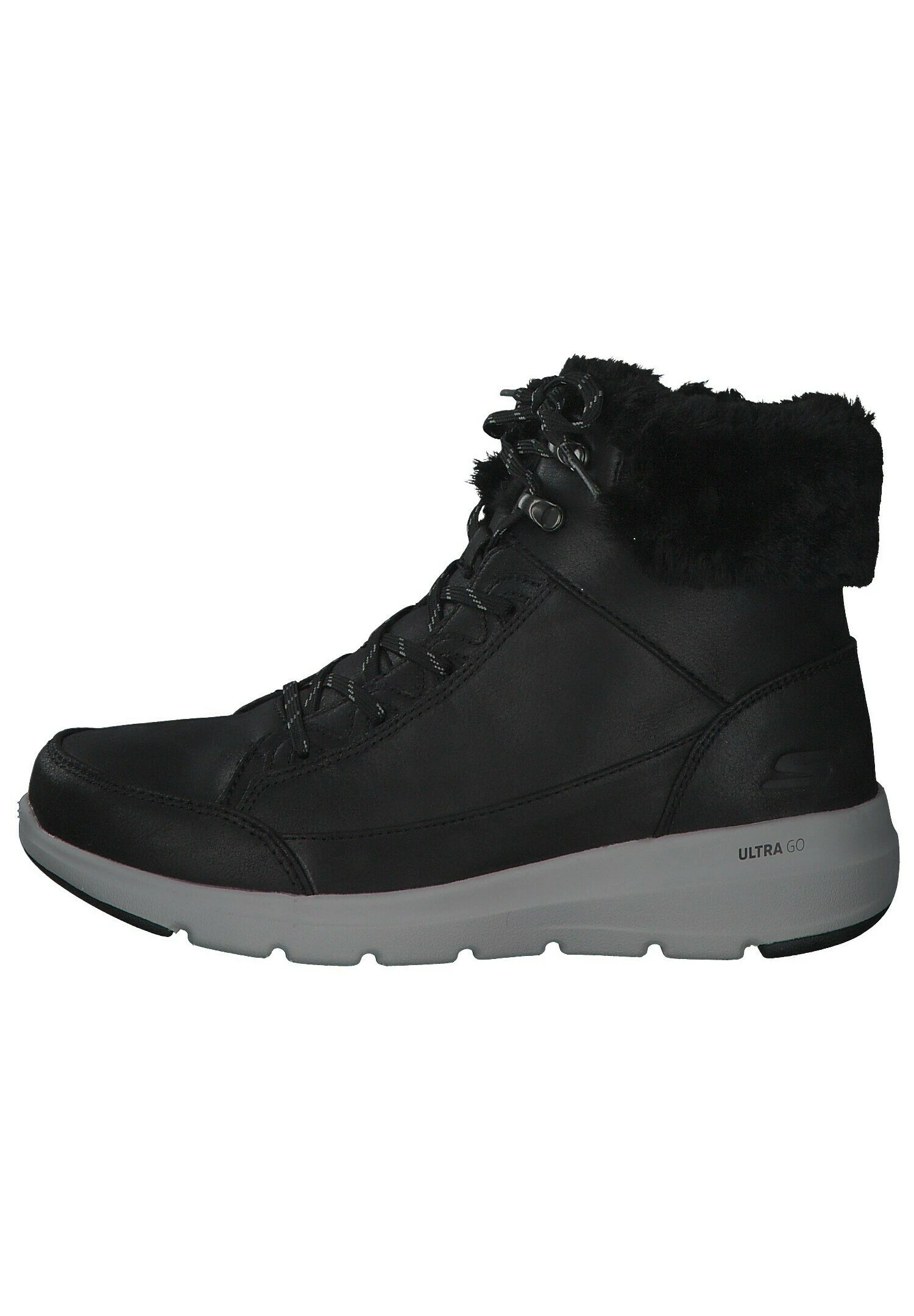 Skechers Snowboots- Schwarz 1 Skechers Snowboots- Schwarz