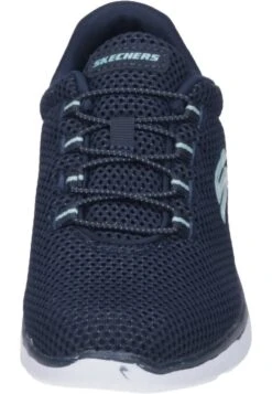 Skechers Summits - Sneakers Laag - Navy -Skechers Schoen 137a0cfd6f704903aae5fd085d8973fa