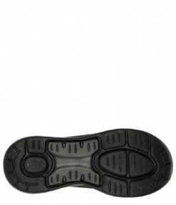 Skechers Go Walk Arch Fit Sandal Lumin Black Black -Skechers Schoen 140269 BBK 5 600