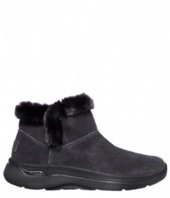 Skechers Go Walk Arch Fit Boot-Cheri Black Black