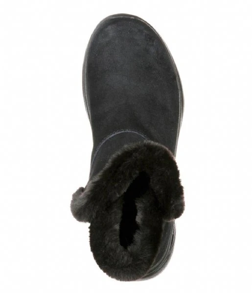 Skechers Go Walk Arch Fit Boot-Cheri Black Black 3 Skechers Go Walk Arch Fit Boot-Cheri Black Black - Afbeelding 3