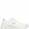 Skechers Arch Fit Freckle Me Off White