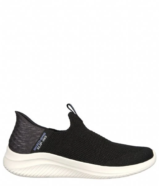 Skechers Slip-ins Ultra Flex 3.0 Smooth Step Black 1 Skechers Slip-ins Ultra Flex 3.0 Smooth Step Black
