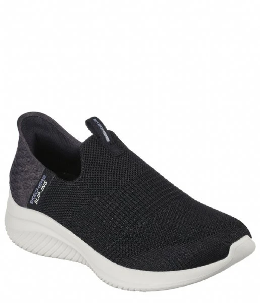 Skechers Slip-ins Ultra Flex 3.0 Smooth Step Black 2 Skechers Slip-ins Ultra Flex 3.0 Smooth Step Black - Afbeelding 2