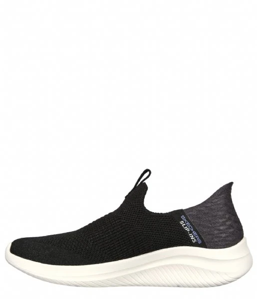 Skechers Slip-ins Ultra Flex 3.0 Smooth Step Black 3 Skechers Slip-ins Ultra Flex 3.0 Smooth Step Black - Afbeelding 3