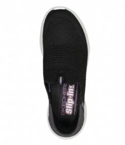 Skechers Slip-ins Ultra Flex 3.0 Smooth Step Black 8 Skechers Slip-ins Ultra Flex 3.0 Smooth Step Black -Skechers Schoen 149709 BLK 4 600
