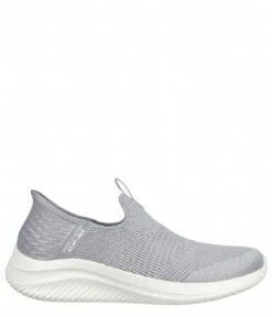 Skechers Slip-ins Ultra Flex 3.0 Smooth Step Llight Grey