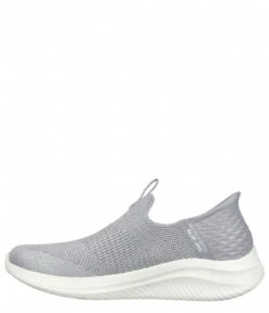 Skechers Slip-ins Ultra Flex 3.0 Smooth Step Llight Grey 7 Skechers Slip-ins Ultra Flex 3.0 Smooth Step Llight Grey -Skechers Schoen 149709 LTGY 3 600