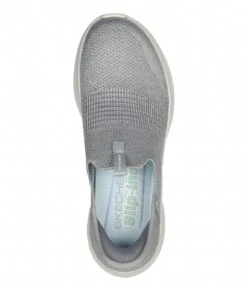 Skechers Slip-ins Ultra Flex 3.0 Smooth Step Llight Grey 8 Skechers Slip-ins Ultra Flex 3.0 Smooth Step Llight Grey -Skechers Schoen 149709 LTGY 4 600