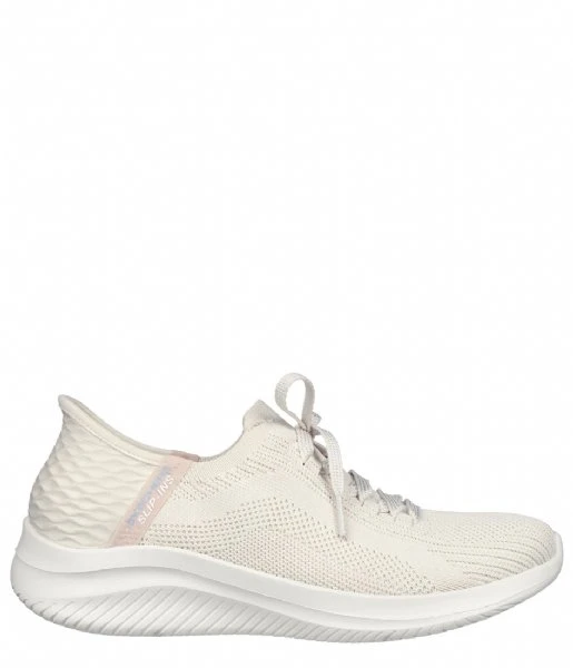 Skechers Slip-ins Ultra Flex 3.0-Brilliant Path Naturel 1 Skechers Slip-ins Ultra Flex 3.0-Brilliant Path Naturel