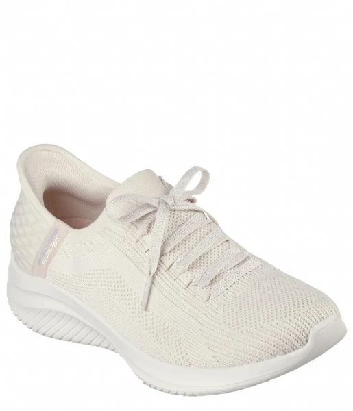 Skechers Slip-ins Ultra Flex 3.0-Brilliant Path Naturel 2 Skechers Slip-ins Ultra Flex 3.0-Brilliant Path Naturel - Afbeelding 2