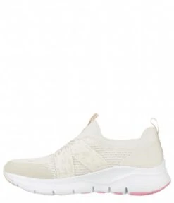 Skechers Slip-ins Arch Fit-Modern Rhythm Natural Pink -Skechers Schoen 149717 NTPK 3 600