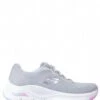 Skechers Arch Fit-Infinity Cool Grey Mint