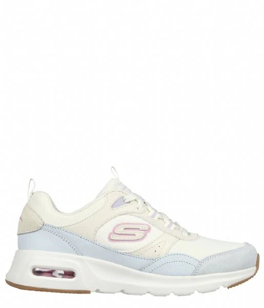 Skechers Skech-Air Court Cool Avenue Natural Multi 1 Skechers Skech-Air Court Cool Avenue Natural Multi