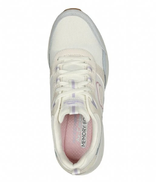 Skechers Skech-Air Court Cool Avenue Natural Multi 4 Skechers Skech-Air Court Cool Avenue Natural Multi - Afbeelding 4