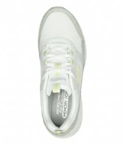 Skechers Skech-Air Court Cool Avenue White Green 8 Skechers Skech-Air Court Cool Avenue White Green -Skechers Schoen 149947 WGR 4 600