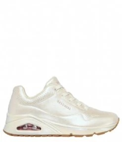 Skechers Uno Pearl Queen White