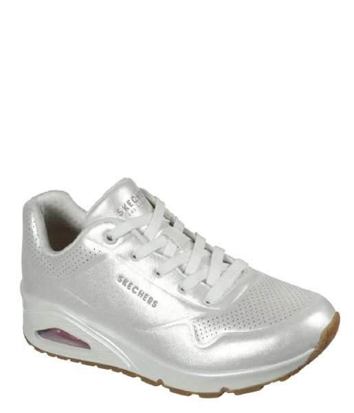 Skechers Uno Pearl Queen White 2 Skechers Uno Pearl Queen White - Afbeelding 2